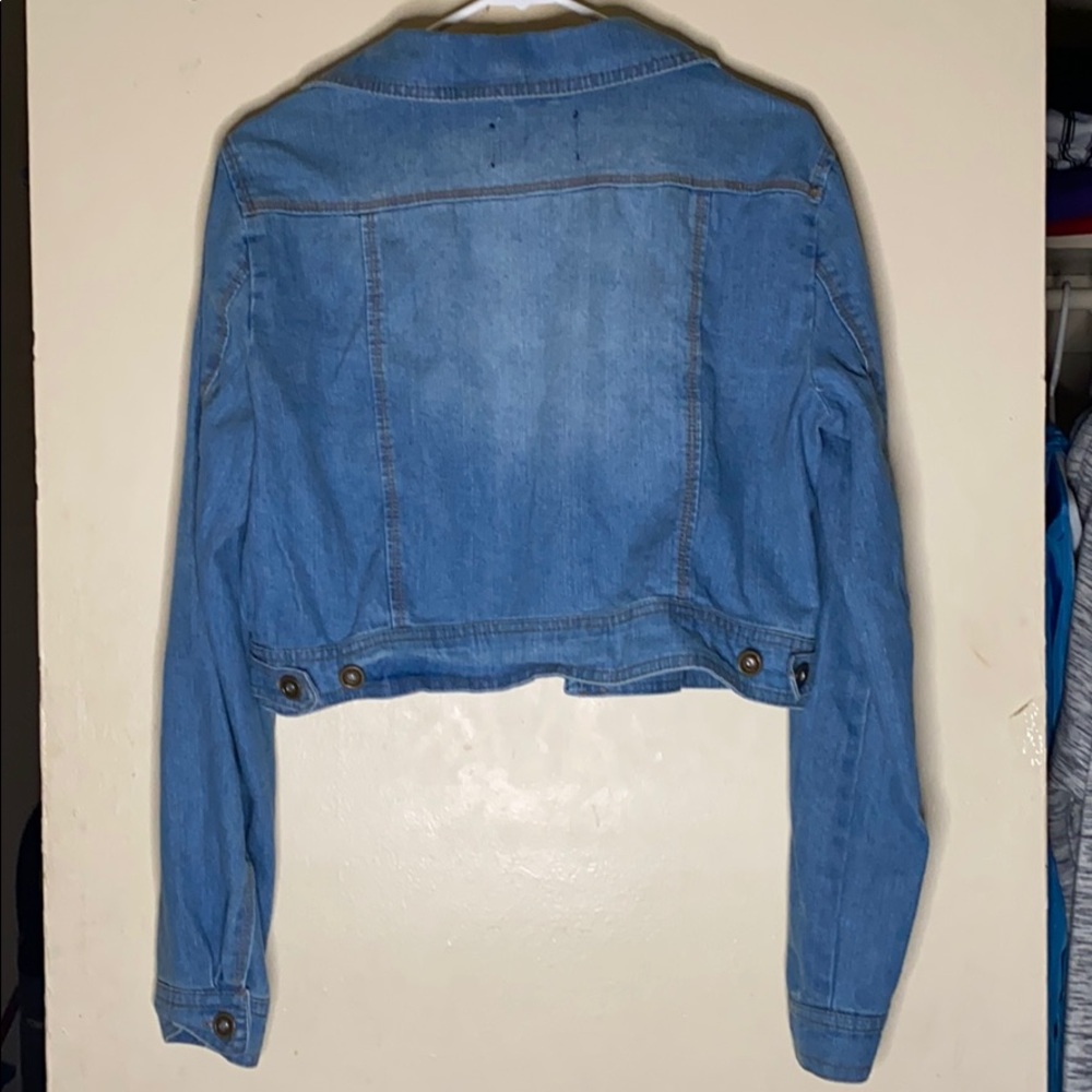 Jean Jacket - Picture 5 of 6